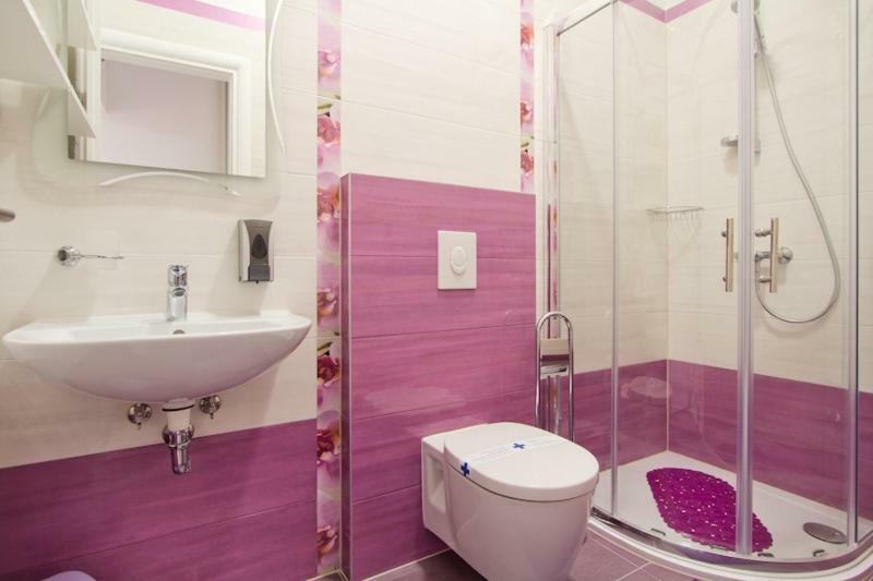 Apartment Radiant Orchid بوريتش المظهر الخارجي الصورة